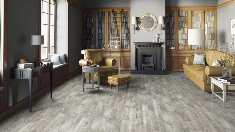 Ламинат "Tarkett" Gallery Караваджо (1292*116*12 мм) — купить в Владимире