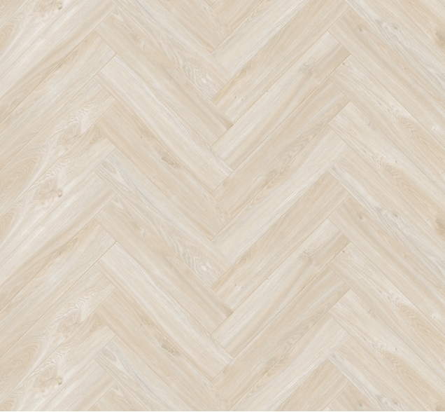 Виниловый ламинат SPC "Cronafloor" Herringbone Дуб Ницца (640*128*4,5 мм) — купить в Владимире