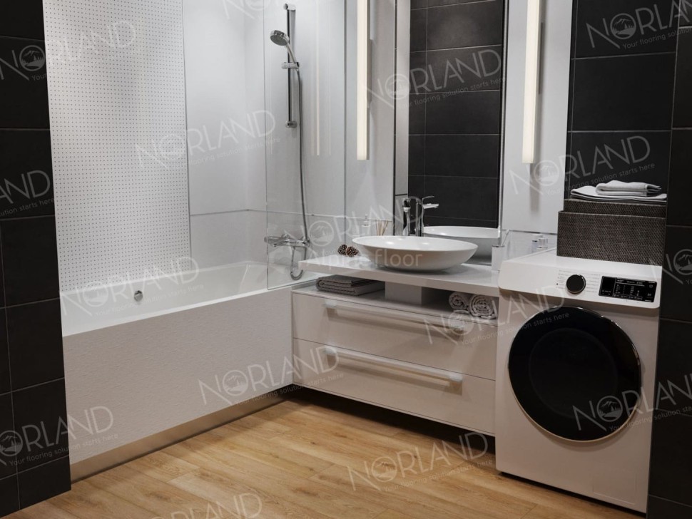 Кварцвиниловая плитка "Norland" Niky (1219,2*184,15*2 мм) — купить в Владимире