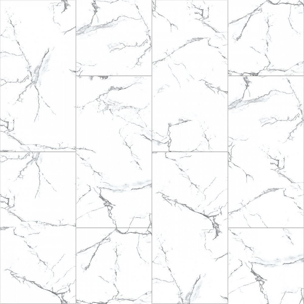 SPC ламинат "Royce" Qvadro Мрамор Блисс QV-608 (600*300*4 мм) — купить в Владимире