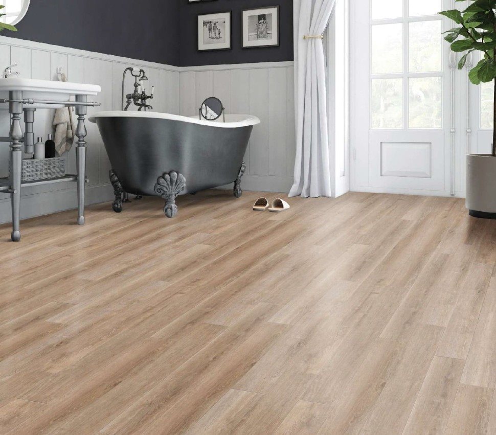 Виниловый ламинат "Cronafloor" Дуб Врангеля (1200*180*3,5 мм) — купить в Владимире