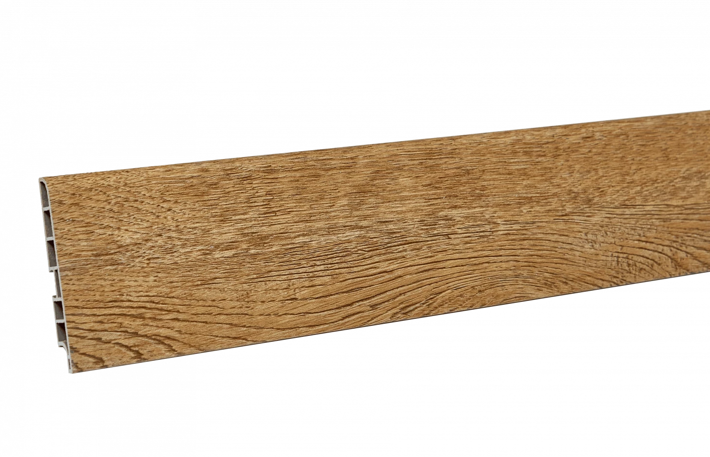Плинтус CM Floor Орех Американский  (2200*15*85 мм) — купить в Владимире