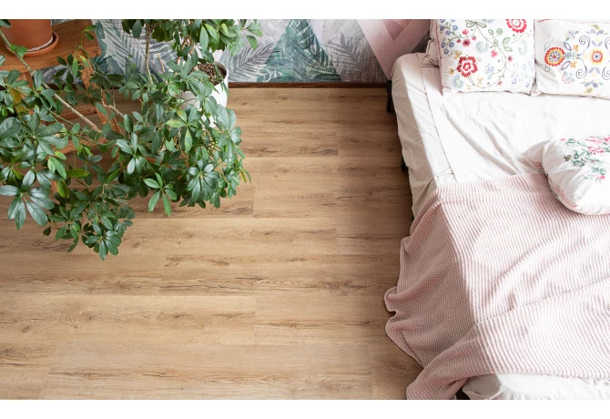 Кварц-винил Дуб Витория (1227*232*2,5 мм) — купить в Владимире