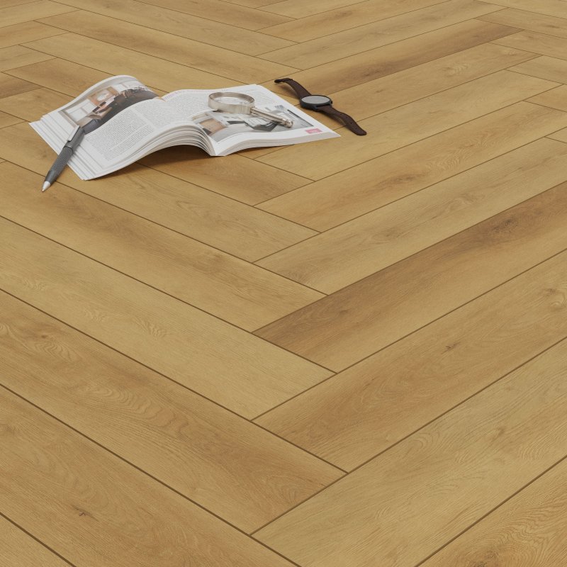 SPC ламинат  "Aberhof" Parma (640*128*5 мм) — купить в Владимире