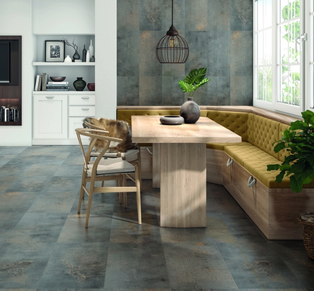 SPC ламинат "CronaFloor" Stone 4V Ормигон (600*300*4 мм) — купить в Владимире