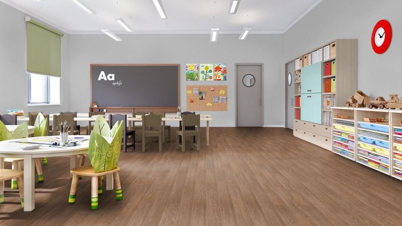 Виниловая плитка "Tarkett" Lounge Ramon (914,4*101,6*3,0 мм) — купить в Владимире