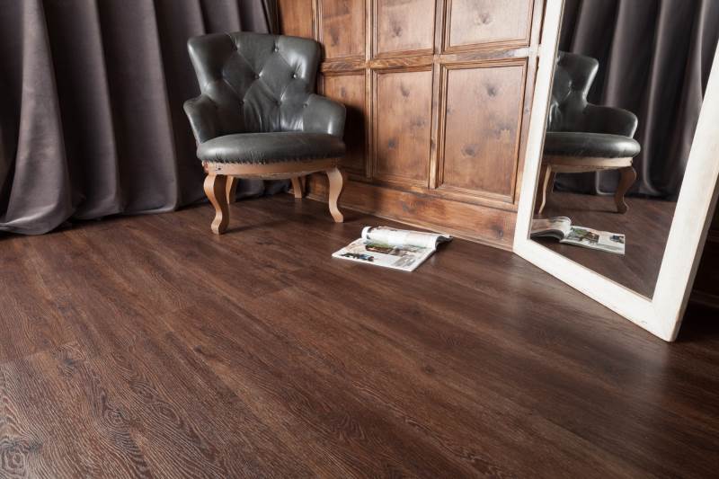 Замковая ПВХ плитка "Aquafloor" Nano AF3209N (1221*180*3,2мм) — купить в Владимире