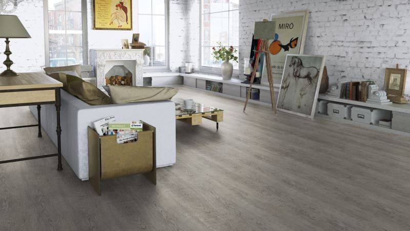 Замковая ПВХ плитка "Tarkett" Roger (1220*200,8*4,4 мм) — купить в Владимире