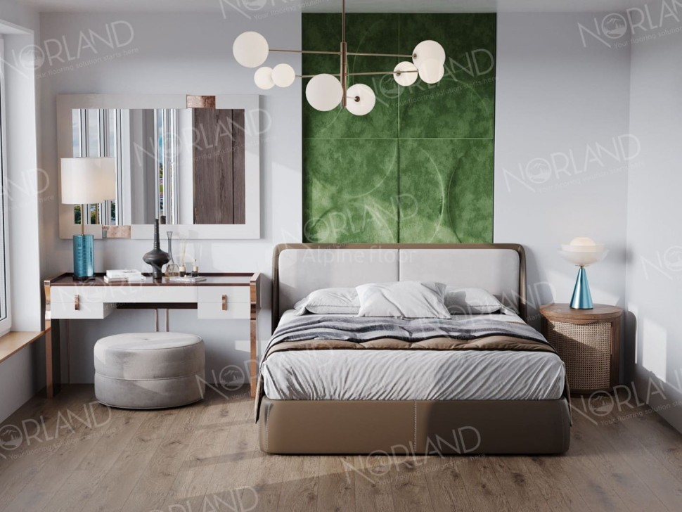 Кварцвиниловая плитка "Norland" Merian (1219,2*184,15*2 мм) — купить в Владимире