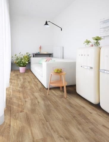 Замковая ПВХ плитка "Berry Alloc" Pureclick 55 LIME OAK 693M (204*1326*5 мм) — купить в Владимире