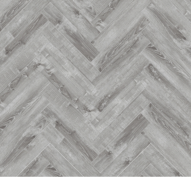 Виниловый ламинат SPC "Cronafloor" Herringbone Дуб Страсбург (640*128*4,5 мм) — купить в Владимире