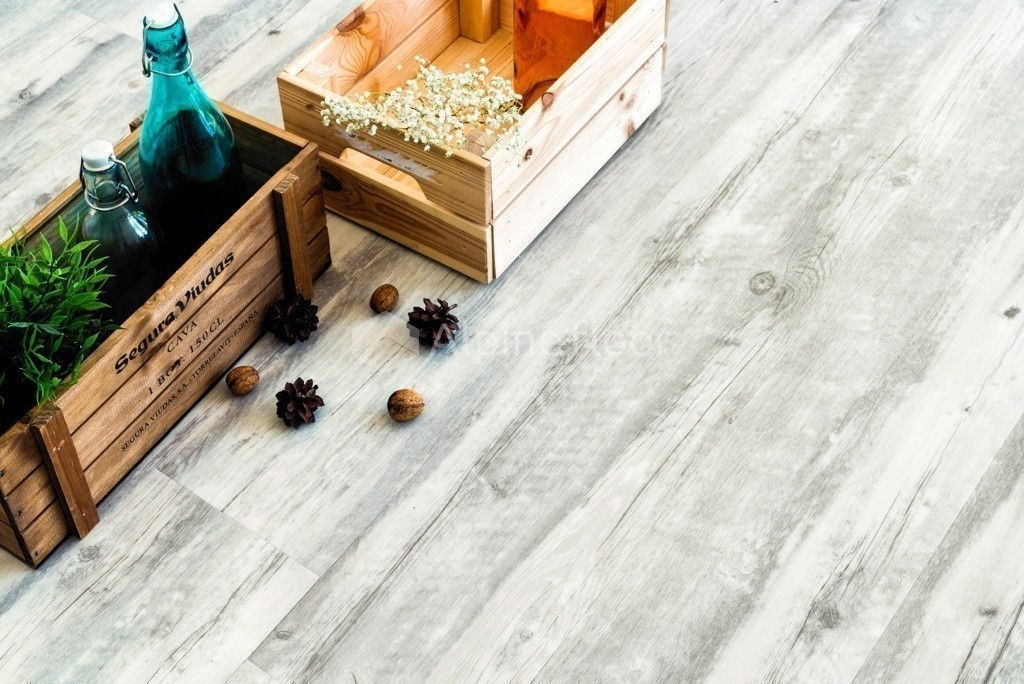 Замковая ПВХ плитка "Alpine Floor" Акация CLICK  (1220*183*4мм) — купить в Владимире