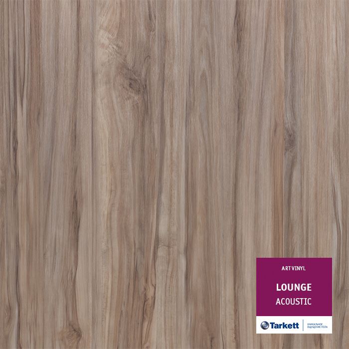 Виниловая плитка "Tarkett" Lounge Acoustic (914,4*152,4*3,0 мм) — купить в Владимире