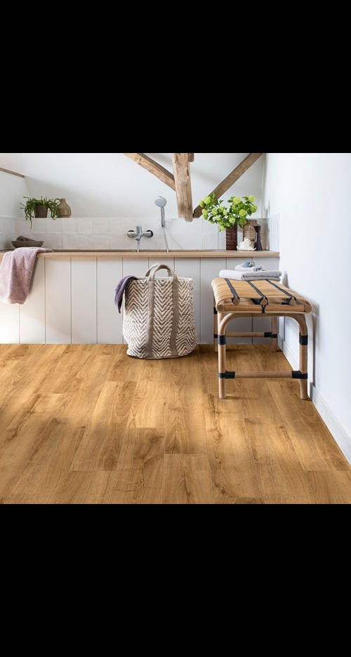 Замковая ПВХ плитка Shelby Oak 853 (1251*189*5 мм) — купить в Владимире