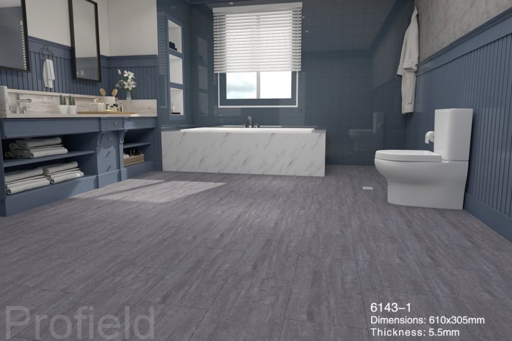 SPC ламинат "Profield" Бельведер марбл (305*610*5,5 мм) — купить в Владимире