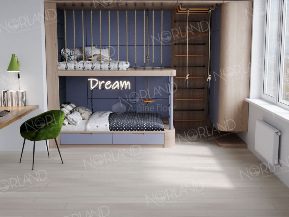 Кварцвиниловая плитка "Norland" Alva (1219,2*184,15*2 мм) — купить в Владимире