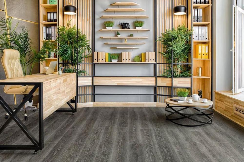 Каменно-полимерная плитка "Alpine Floor" Каддо (1524*183*4мм) — купить в Владимире