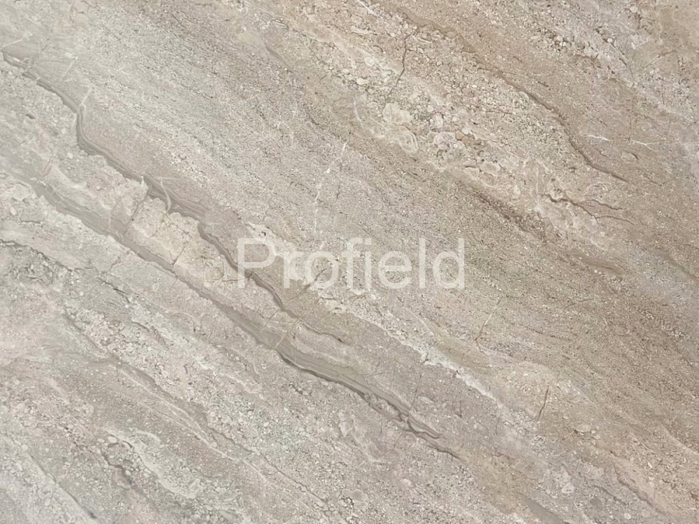 HSPC ламинат "Profield" Камень Агатовый серый (610*305*5,5 мм) — купить в Владимире