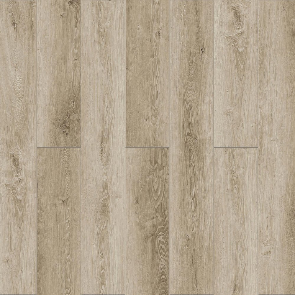 SPC ламинат  "Noventis" Дуб Хаббард (1200*180*5 мм) — купить в Владимире