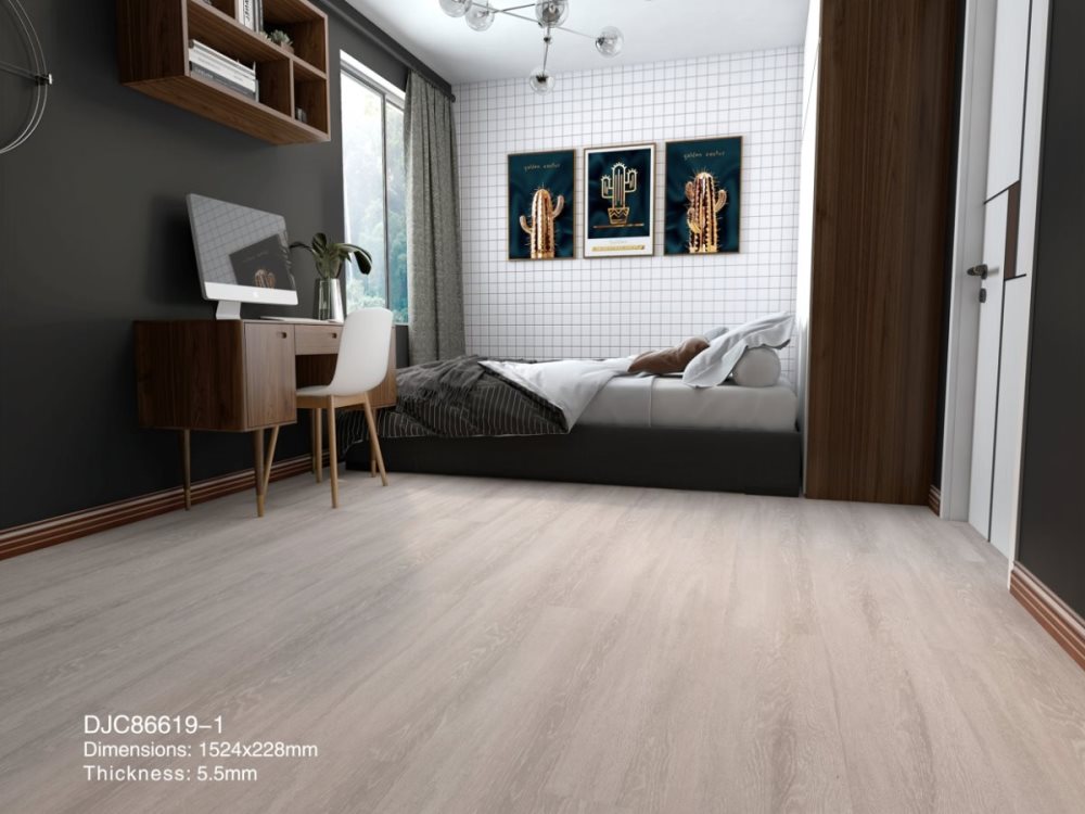 SPC ламинат "Profield" Дуб Блантс (228*1524*5,5 мм) — купить в Владимире