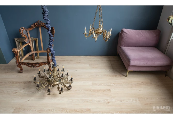 Кварц-винил Дуб Сарагоса (1227*232*2,5 мм) — купить в Владимире