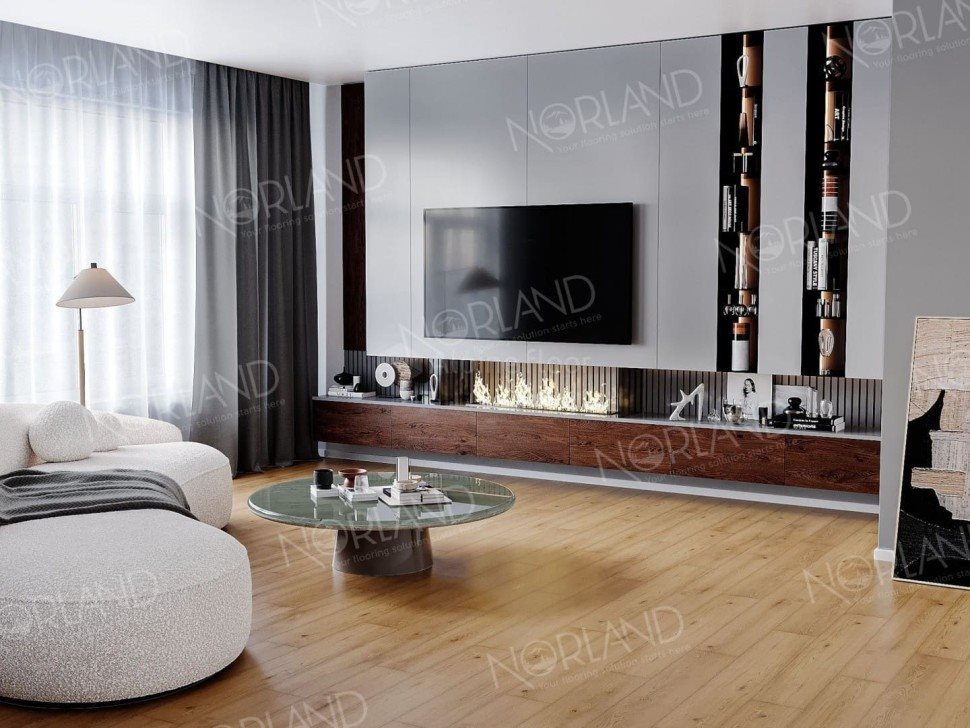 Кварцвиниловая плитка "Norland" Blake (1219,2*184,15*2 мм) — купить в Владимире