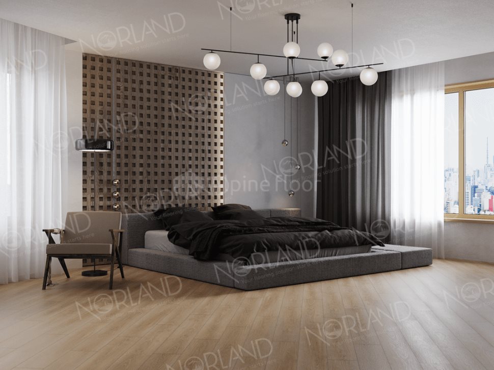 Виниловый ламинат "Norland" Eli (1220*183*4 мм) — купить в Владимире