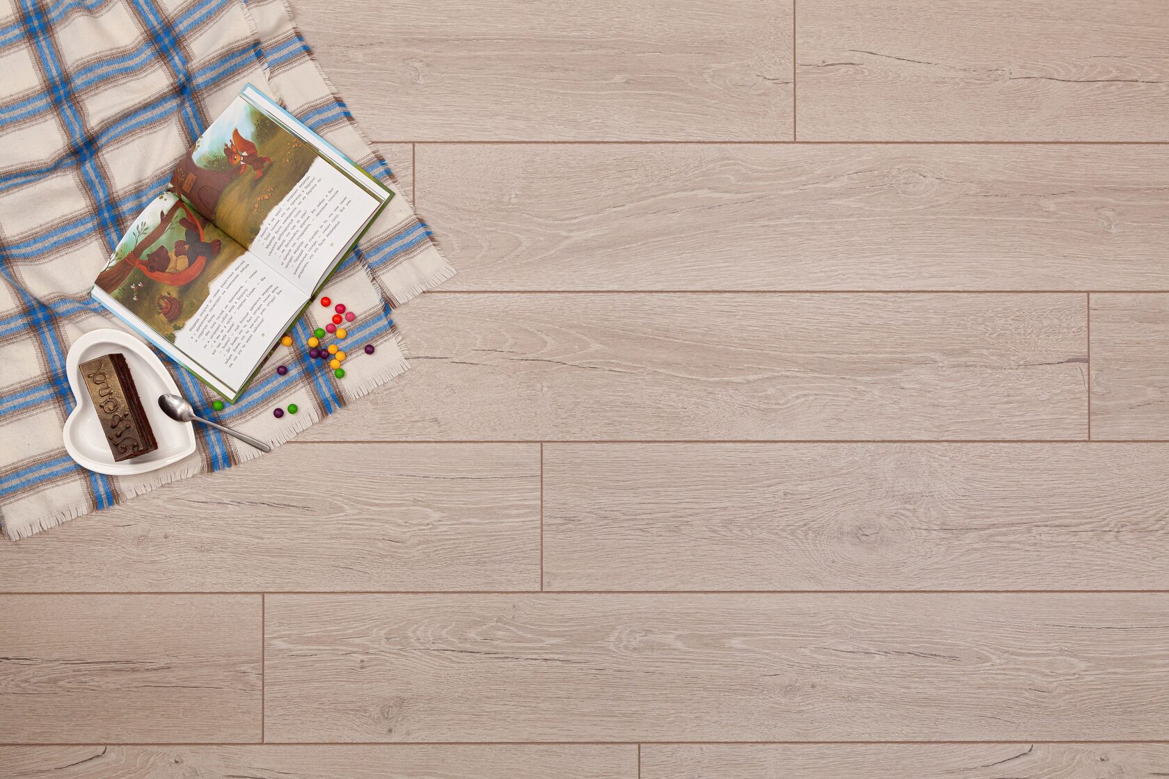 Ламинат "Bonkeel" Block 12.33 Wood 106 (1292*194*12 мм) — купить в Владимире