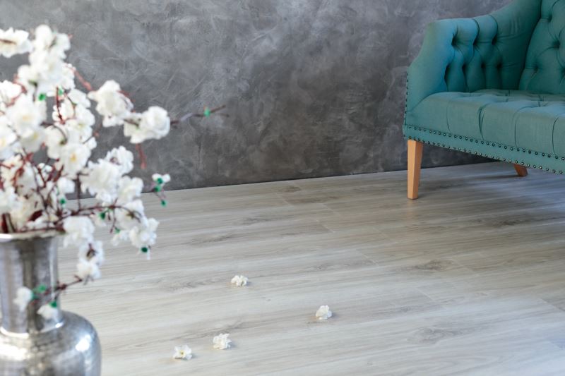 Замковая ПВХ плитка "Aquafloor" Quartz AF3505QV (1220*180*3,5мм) — купить в Владимире