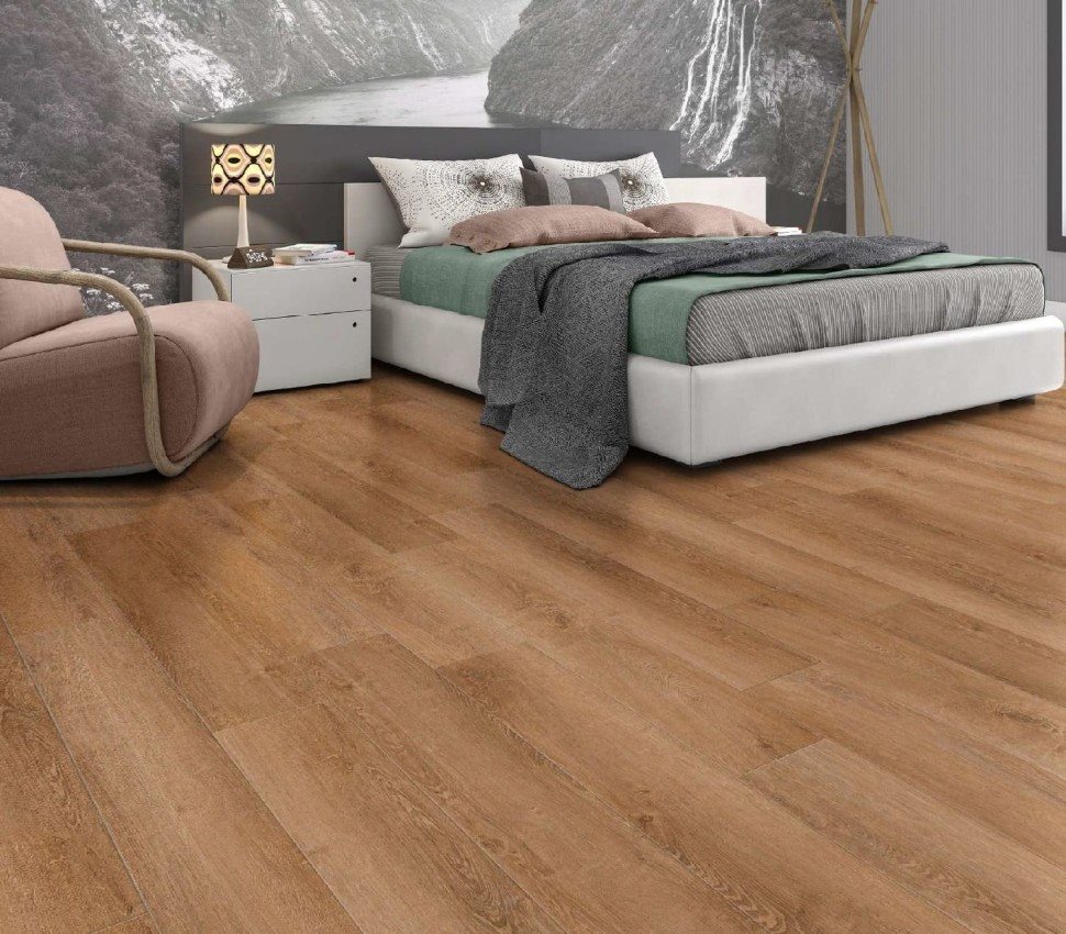 Виниловый ламинат "Cronafloor" Дуб Даурский (1200*180*3,5 мм) — купить в Владимире