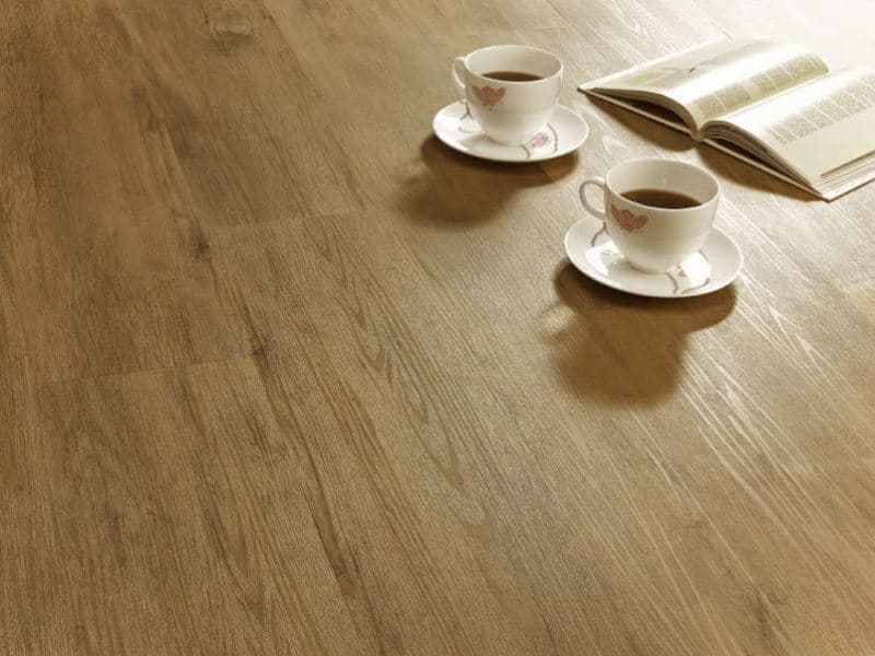 Кварцвиниловая плитка "DeArt Floor" Lite Греческий Орех (935*187*2,0мм) — купить в Владимире