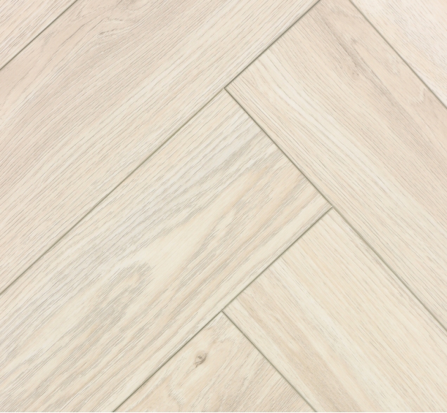 Виниловый ламинат SPC "Cronafloor" Herringbone Дуб Ницца (640*128*4,5 мм) — купить в Владимире