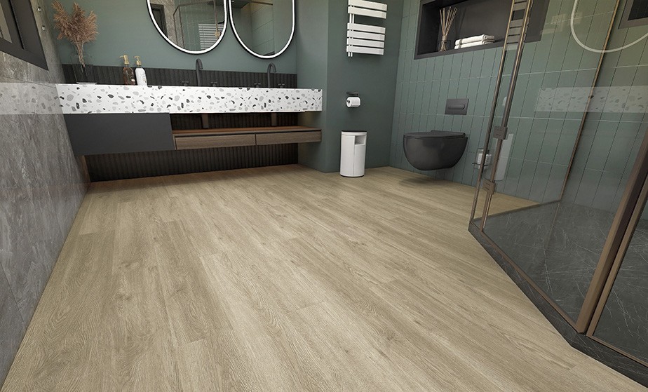 Ламинат SPC AquaMax Дуб Студио (1220*184*3,5 мм) — купить в Владимире