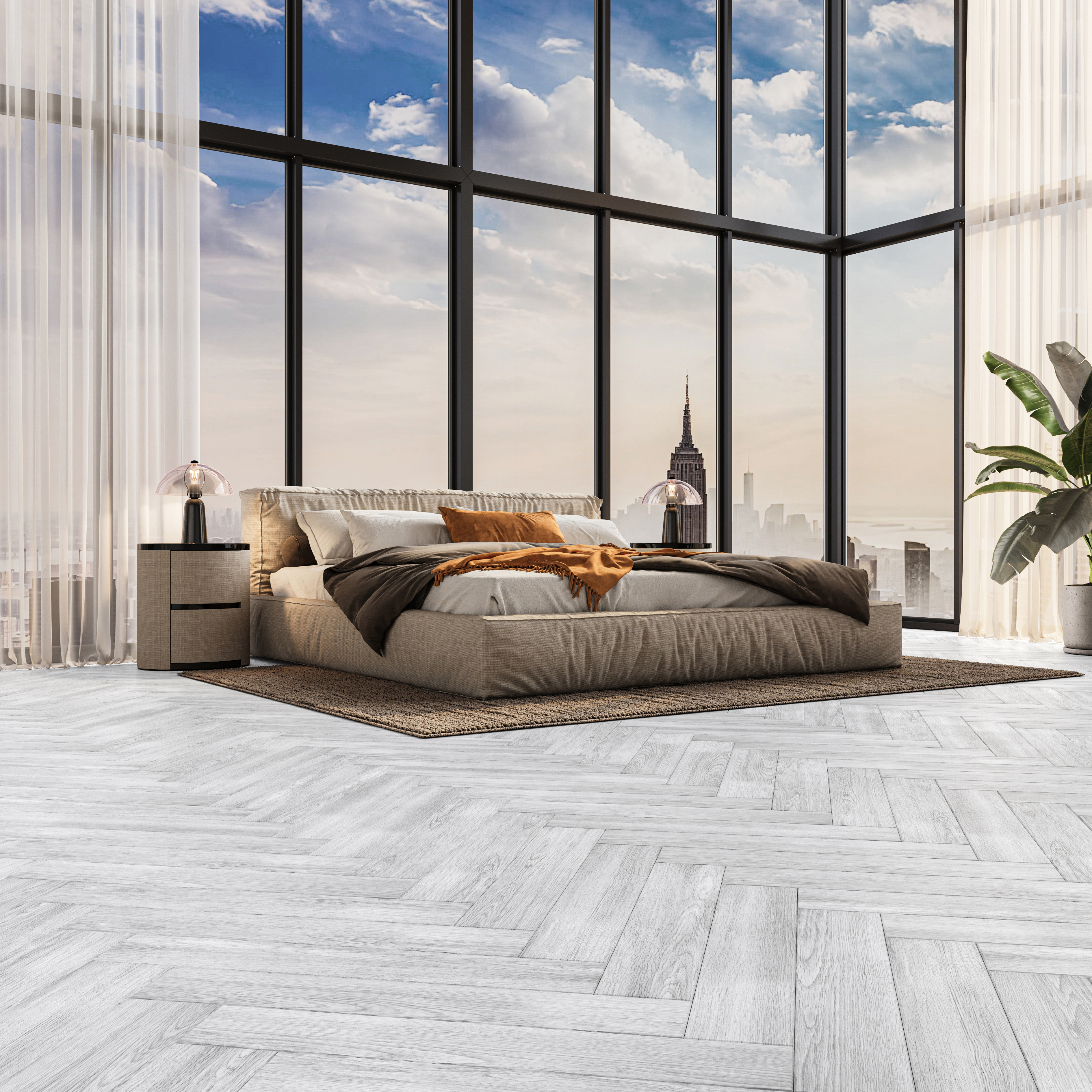 Ламинат "Joss Beaumont" Veritas Равашоль (683*123*10 мм) — купить в Владимире