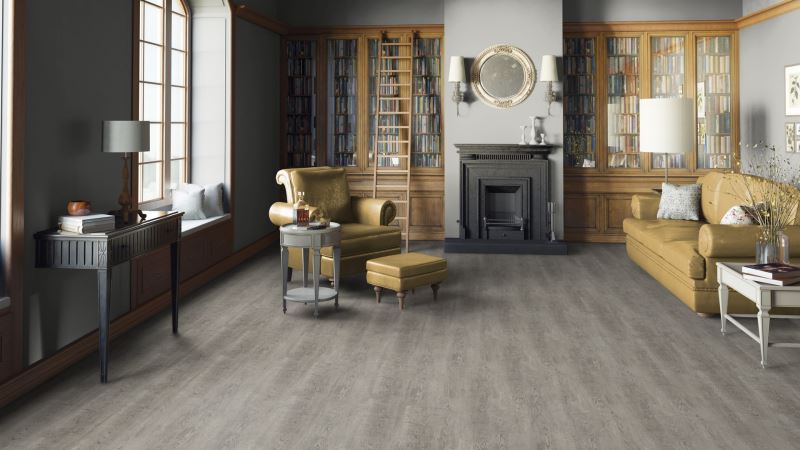 Замковая ПВХ плитка "Tarkett" Roger (1220*200,8*4,4 мм) — купить в Владимире