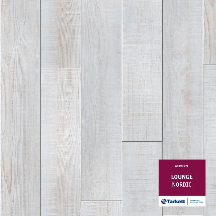 Виниловая плитка "Tarkett" Lounge Nordic (914,4*152,4*3,0 мм) — купить в Владимире