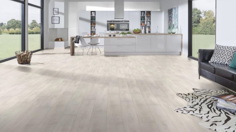 Ламинат "Kronospan" Super Natural Classic Дуб Аспен 8630 (1285*192*8 мм) — купить в Владимире