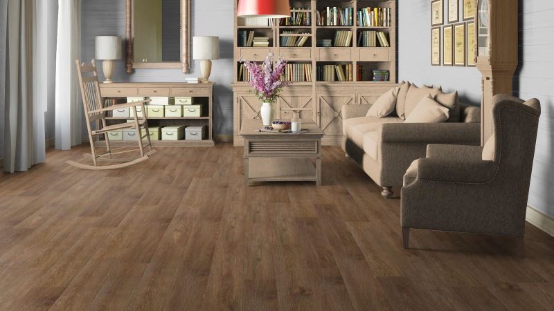 Виниловая плитка "Tarkett" New Age Orto (914,4*101,6*2,1 мм) — купить в Владимире