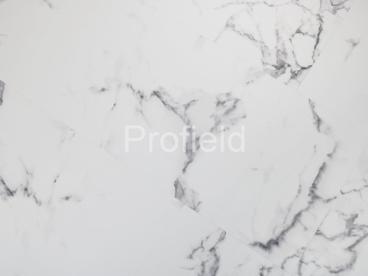 HSPC ламинат "Profield" Камень белый (610*305*5,5 мм) — купить в Владимире