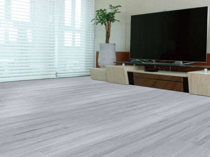 Кварцвиниловая плитка "DeArt Floor" Lite Ольха Голубая Браш (935*187*2,0мм) — купить в Владимире