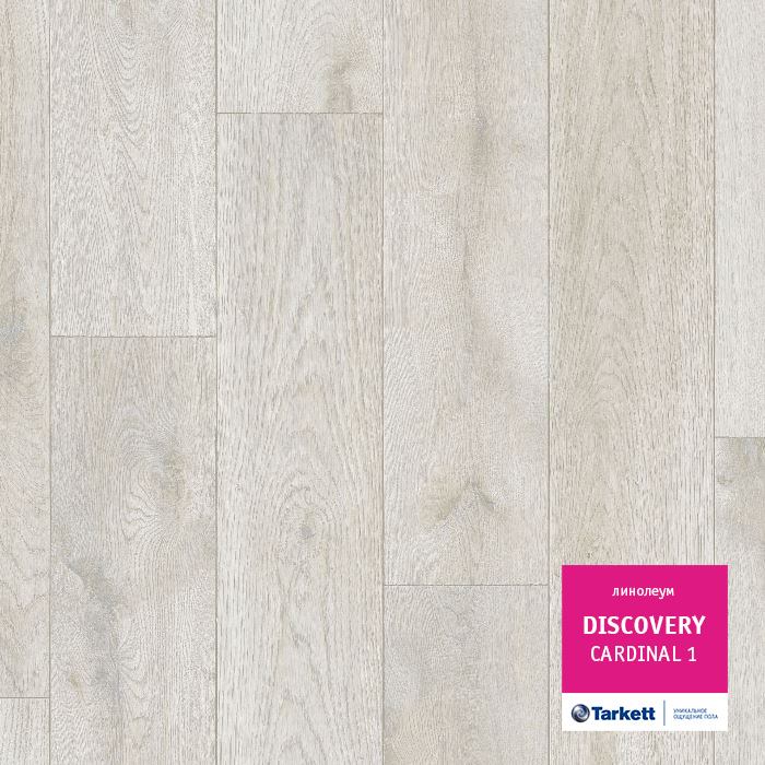 Линолеум бытовой "Tarkett" Discovery Cardinal 1 (4м) — купить в Владимире
