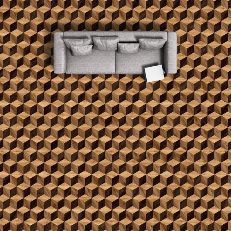 Виниловая плитка Big Diamond 357 (226,32*392*2,5 мм) — купить в Владимире