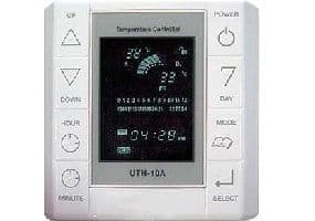 Терморегулятор "UTH" 10A — купить в Владимире