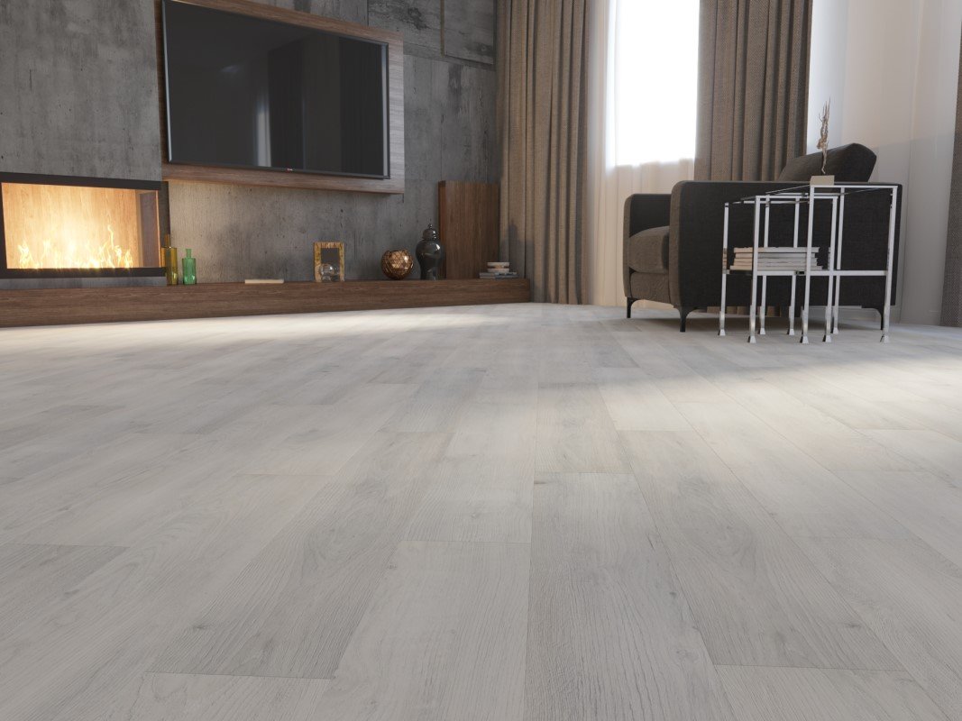 Замковая ПВХ плитка "Art Tile" Ясень Ванкувер (920*150*4 мм) — купить в Владимире