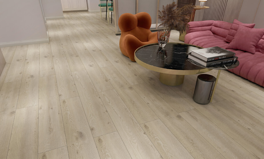 Ламинат SPC AquaMax Дуб Форца (1524*228*4,5 мм) — купить в Владимире