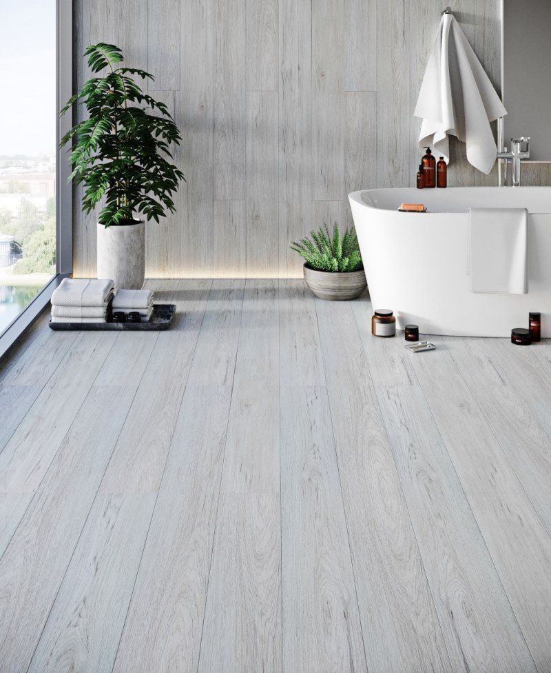 Плитка каменно-полимерная "Art Tile" Канадский клен Аякс (1220*199*9 мм) — купить в Владимире