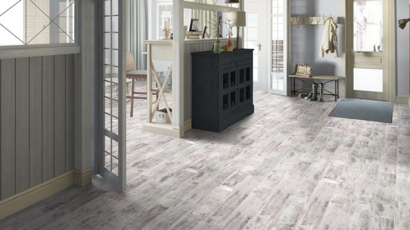 Виниловая плитка "Tarkett" New Age Misty (914,4*101,6*2,1 мм) — купить в Владимире