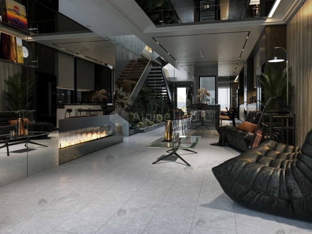 SPC Ламинат "Alpine Floor" Рок (609,6*304,8*4 мм) — купить в Владимире