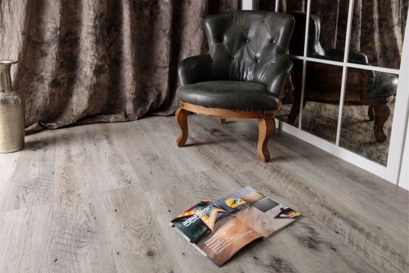 Замковая ПВХ плитка "Aquafloor" Nano AF3212N (1221*180*3,2мм) — купить в Владимире