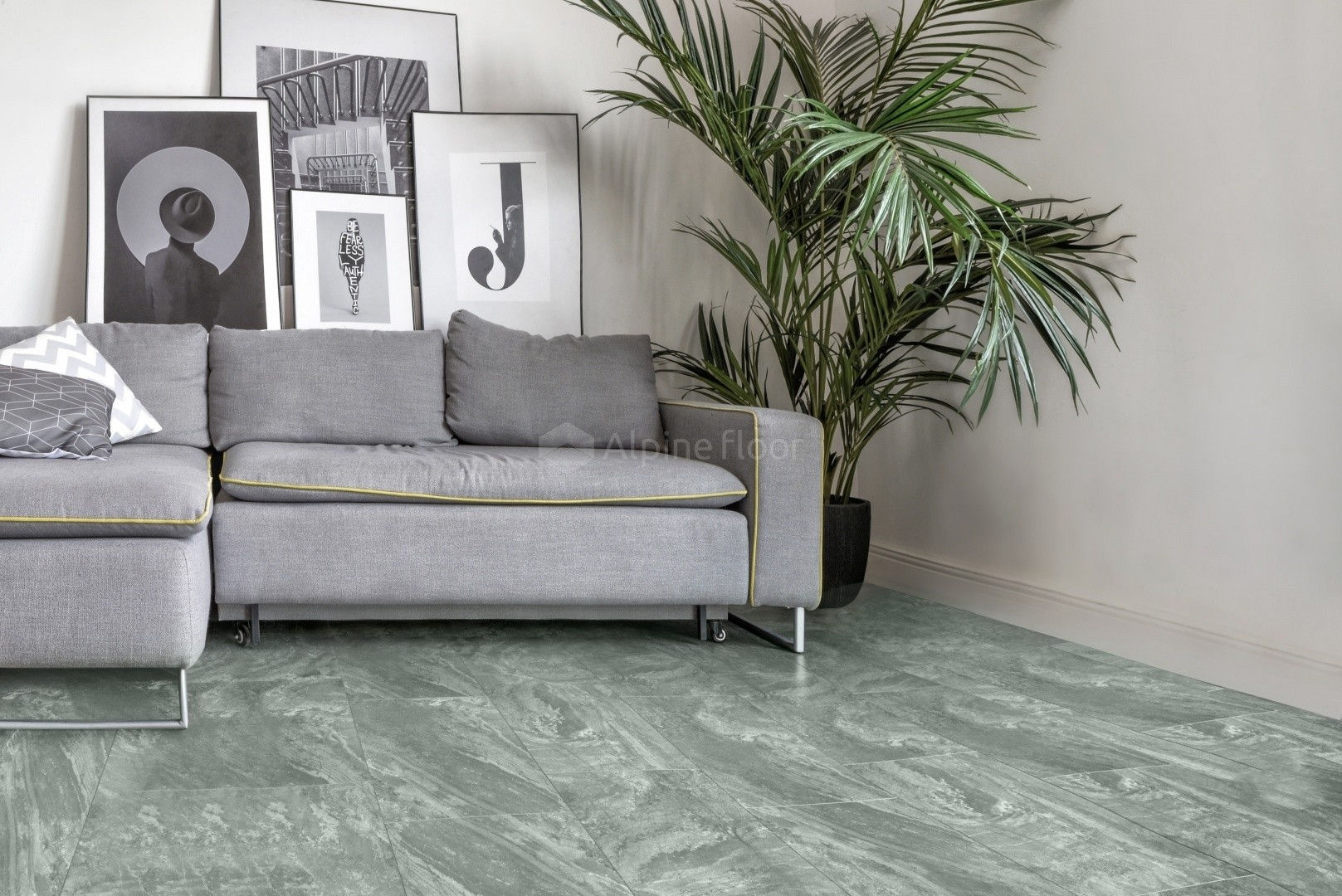 Замковая ПВХ плитка Хэмпшир  (609,6*304,8*4мм) — купить в Владимире